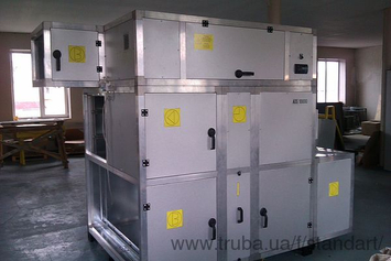 Осушитель ADS 7500