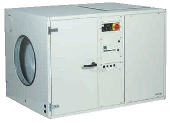 Dantherm CDP 75