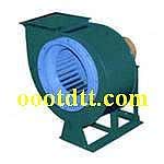 Вентиляторы промышленные среднего давления типа: ВЦ