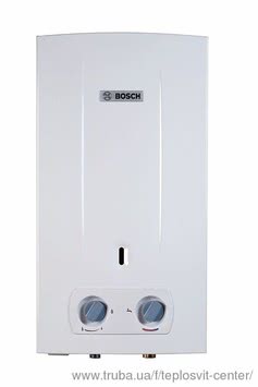 Газова колонка Bosch therm 2000 W10-KB