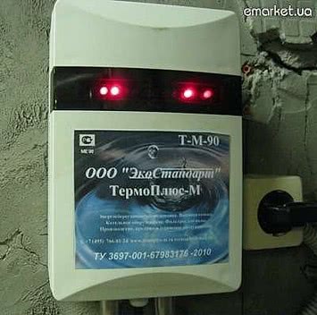 Т-М-60. Приборы «ТермоПлюс-М»-Электронный умягчитель воды