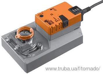 Электропривод Belimo SM 24 A-TP