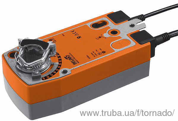 Электропривод Belimo SF 24A -SR Электропривод Belimo SF 24A -SR