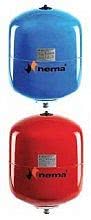 Расширительный бак NEMA NEL 50 16 бар