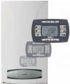Настенный газовый котел LUNA 3 Comfort 240 Fi Настенный газовый котел LUNA 3 Comfort 240 Fi