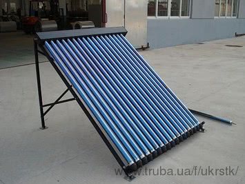 Сонячний вакуумний колектор Heat Pipe 58/1800-R25