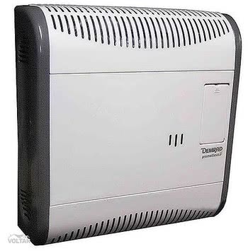 Конвектор газовий чавунний Demrad Prometheus NGS2 - 40 - 4.0 кВт
