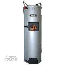 Котлы твердотопливные длительного горения AREMIKAS CANDLE M-20 kW
