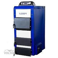 Котел твердотопливный стальной Elektromet EKO-KWR 20 kw