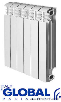 Алюминиевый радиатор Global VOX 500/100
