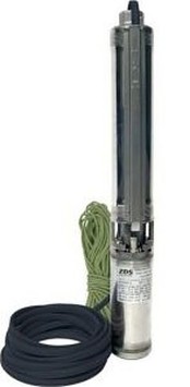 Глубинные насосы: ZDS: ZDS QS4X.2-12