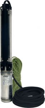 Глубинные насосы: ZDS: ZDS QS4P.2-12