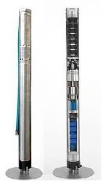 Глубинные насосы: GRUNDFOS: GRUNDFOS SQ 1-65