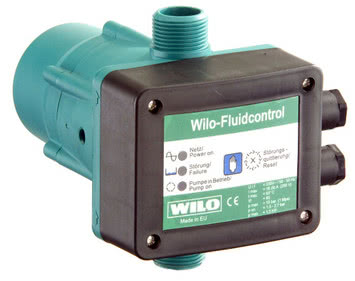 Насос Wilo-Fluidcontrol FC Артирул 4084039