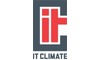 Логотип компанії Ай Ті Клімат