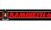 Логотип компании КАМІНЕТТІ