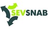 Логотип компании СЕВСНАБ