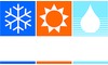 Логотип компании Климат