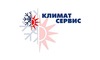 Логотип компанії КЛІМАТ СЕРВІС