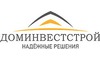 Логотип компании ДомИнвестСтрой