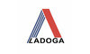 Логотип компанії Ладога 77