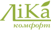 Логотип компанії Ліка-комфорт