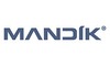 Логотип компанії Мандік Україна