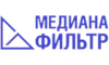 Логотип компании Медиана-фильтр, УАТП