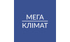 Логотип компанії Мега Клімат