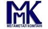 Логотип компанії МЕГАМЕТАЛ КОМПАНІ
