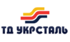 Логотип компанії ТД Укрсталь