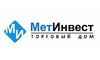 Логотип компанії Торговий дім МетІнвест