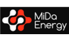Логотип компанії Міда Енерджи