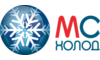 Логотип компании МС Холод