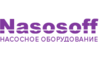 Логотип компанії Nasosoff
