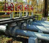 Мэр Киева распорядился заменить газовые сети, которым угрожает коррозия
