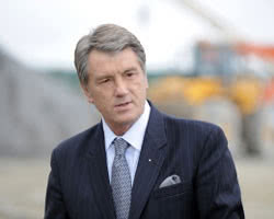 `Дуже важливо, щоб у питанні організації газового ринку Європа навчилася говорити одним голосом` - В.Ющенко в інтерв`ю австрійській газеті `Die Presse`