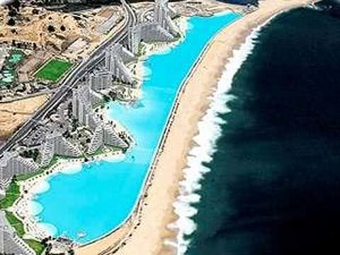 В Египте построят самый большой в мире бассейн