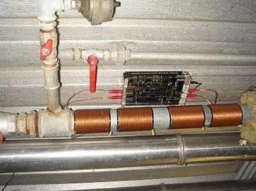 В апреле пройдет конференция `Современные технологии водоподготовки. Приборы от коррозии и накипи`