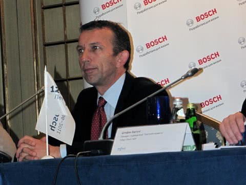 Buderus зайняв лідируючу позицію на ринках СНД в 2010 році