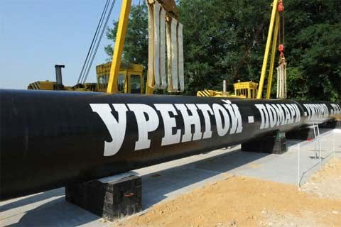На території України розпочато модернізацію газопроводу