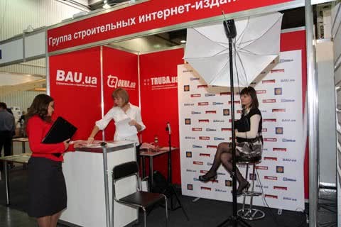 Консультируйтесь по интернет-рекламе и выигрывайте 3 000 грн. с BAU. ua на выставке Comfort House.