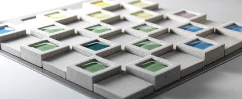 Нова мозаїчна плитка від японського бренду