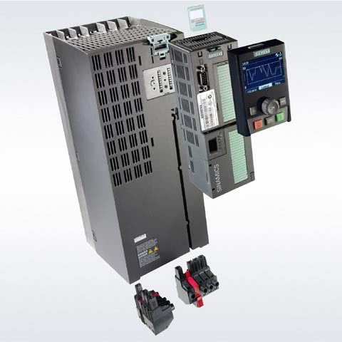 Енергоефективний частотний перетворювач для систем вентиляції та кондиціонування