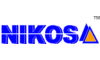 Логотип компании Никос