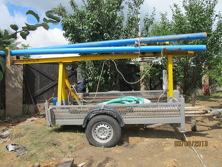 Буровая установка