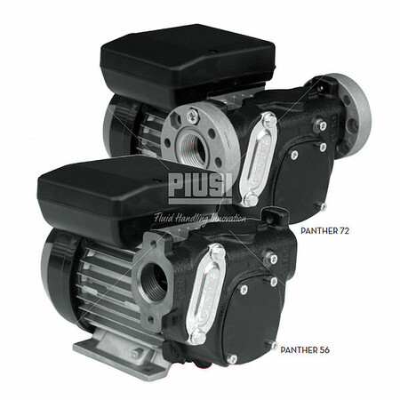 Насос для дизельного топлива PIUSI PANTHER 72, 56