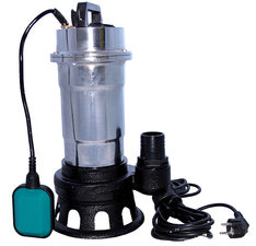 Фекальный насос SWP 1.5 ( нержавеющий корпус) &mdash; Aqua Planet Company