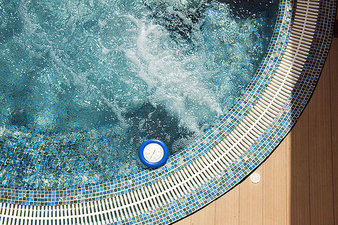 Частный СПА-бассйен &mdash; Акванта