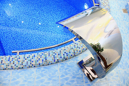 Частный бассейн г. Севастополь